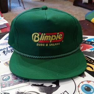 Vintage Blimpie Snapback